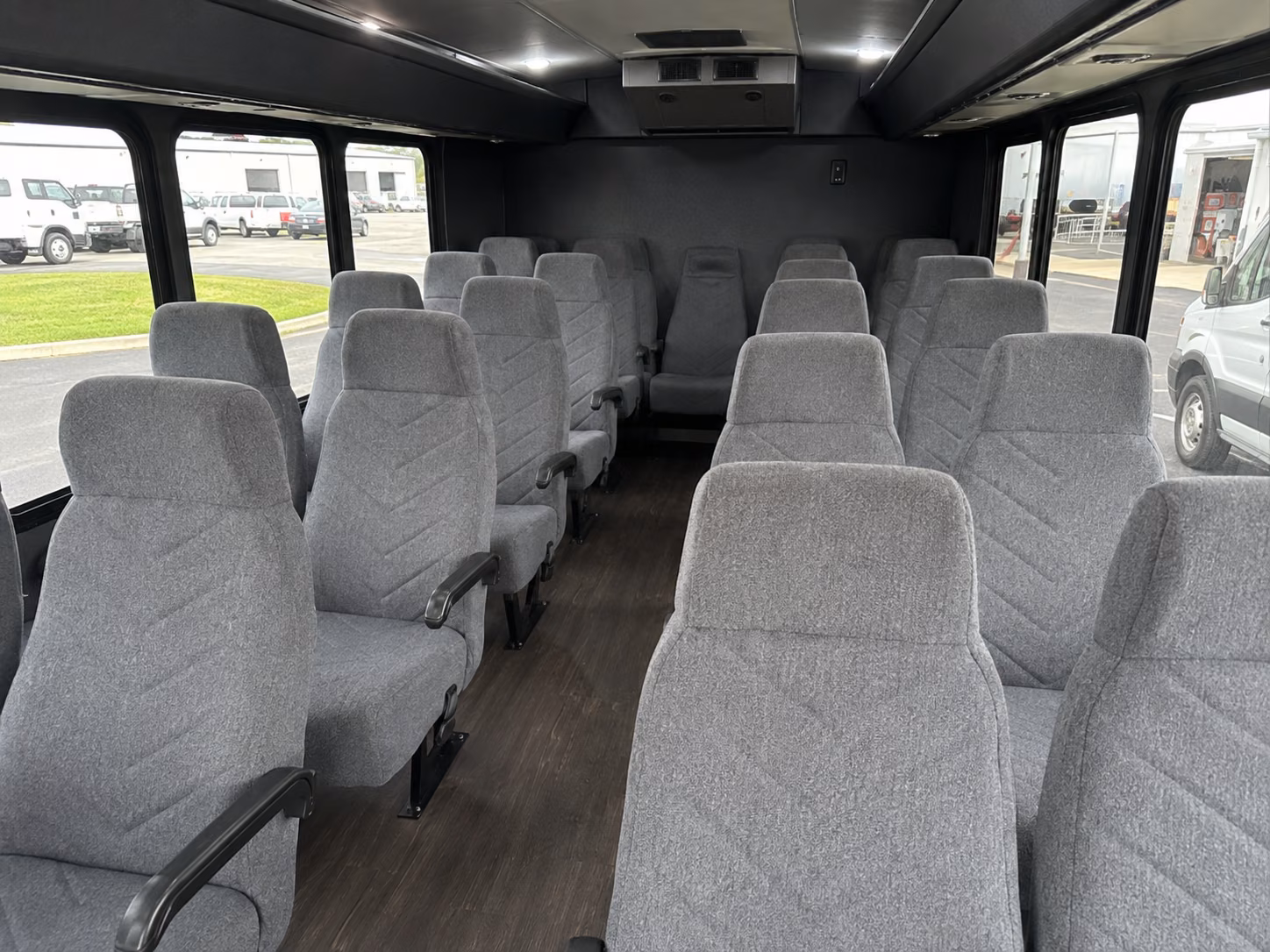 woodbury stress free corporate events with woodbury bus rentals