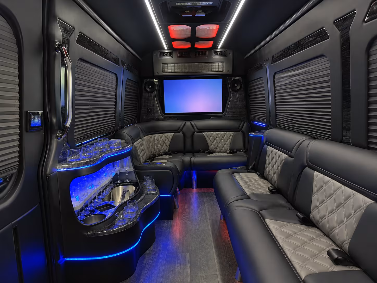 you can count on blainecharterbuscompany com for christmas and easter overflow transportation