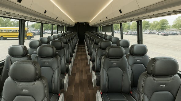 blaine 15 passenger minibus rental