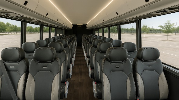 blaine 25 passenger minibus rental