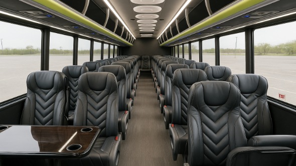 blaine 35 passenger minibus rental