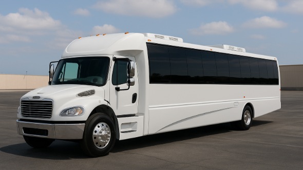 blaine party bus rental
