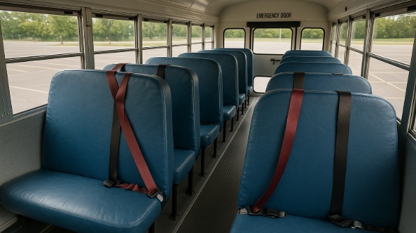 blaine school bus rental rental