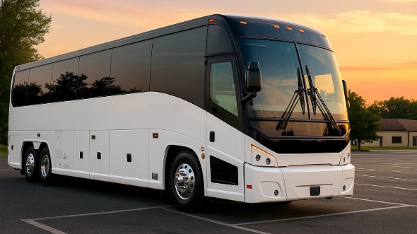 saint paul government and military bus rentals