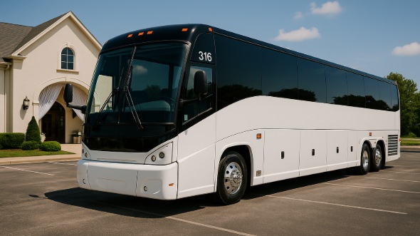saint paul religious charter bus and minibus rentals