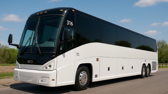 saint paul summer camp transportation and bus rentals