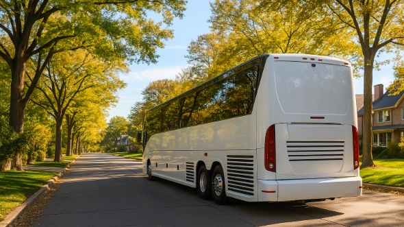 saint paul vacation bus rentals for family trips